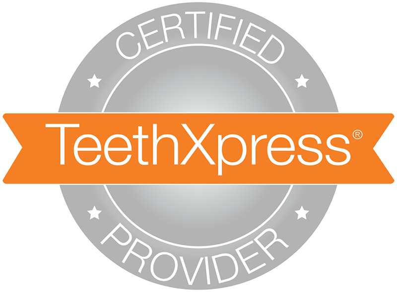 Certified Provider of TeethXpress